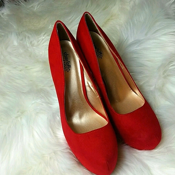 Charlotte Russe Shoes - Charlotte Russe